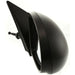 Hyundai Accent Hatchback Passenger Side Door Mirror Manual - HY1321157-Partify Canada