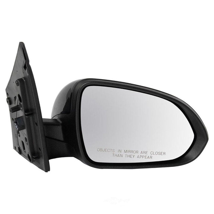Hyundai Accent Sedan Passenger Side Door Mirror Power Without Heat/Signal Manual Fold - HY1321243-Partify Canada