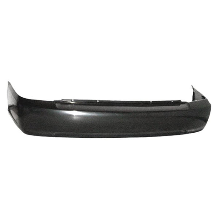 2000-2002 Hyundai Accent Sedan Rear Bumper - HY1100130-Partify-Painted-Replacement-Body-Parts