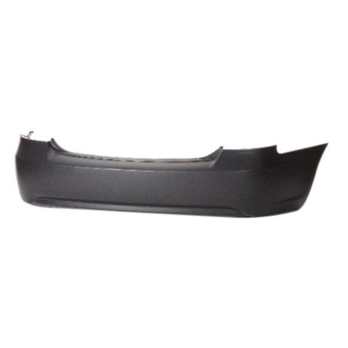 2006-2009 Hyundai Accent Sedan Rear Bumper - HY1100158-Partify-Painted-Replacement-Body-Parts