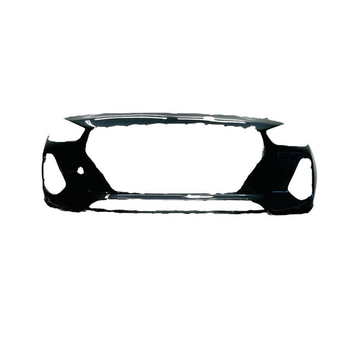 2018-2020 Hyundai Elantra GT Front Bumper - HY1000223-Partify-Painted-Replacement-Body-Parts
