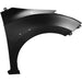 2013-2017 Hyundai Elantra GT Hatchback Passenger Side Fender - HY1241158-Partify-Painted-Replacement-Body-Parts