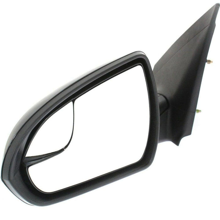 Hyundai Elantra Sedan Driver Side Door Mirror Power Heated Without Blind Spot Detection - HY1320225-Partify Canada