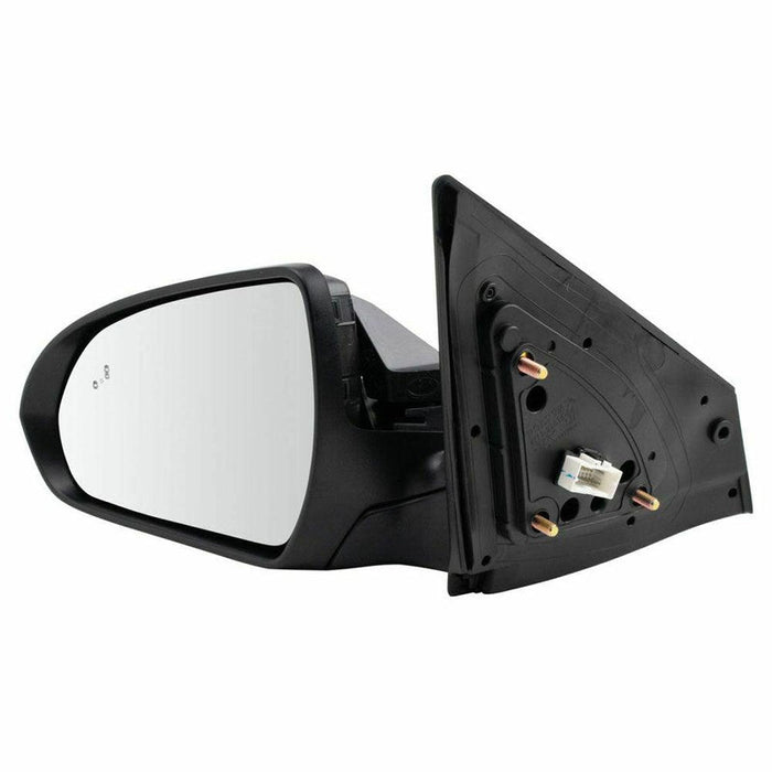 Hyundai Elantra Sedan Driver Side Door Mirror Power With Blind Spot/Memory/Signal USA Built - HY1320267-Partify Canada