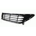 2011-2013 Hyundai Elantra Sedan Lower Grille Without Chrome Insert - HY1036115-Partify-Painted-Replacement-Body-Parts