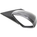 Hyundai Elantra Sedan Passenger Side Door Mirror Power Heated Without Blind Spot Detection - HY1321225-Partify Canada