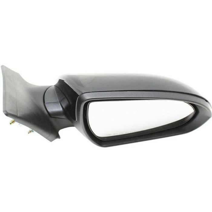 Hyundai Elantra Sedan Passenger Side Door Mirror Power Heated Without Blind Spot Detection - HY1321225-Partify Canada