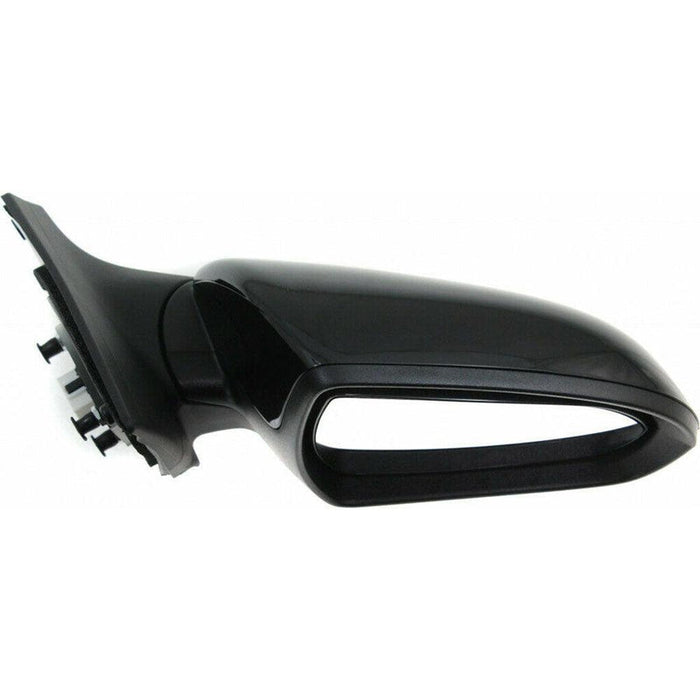 Hyundai Elantra Sedan Passenger Side Door Mirror Power Without Heated/Blind Spot Detection - HY1321224-Partify Canada