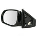 Hyundai Santa Fe 6 7 Seater Driver Side Door Mirror Power Heated With Signal - HY1320207-Partify Canada