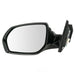 Hyundai Santa Fe 6 7 Seater Driver Side Door Mirror Power Heated With Signal - HY1320207-Partify Canada