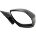 Hyundai Santa Fe 6 7 Seater Passenger Side Door Mirror Power Heated Without Signal - HY1321206-Partify Canada