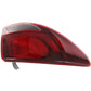 Hyundai Santa Fe 6 7 Seater Tail Light Driver Side Without Led Without Sports Package Std Type HQ - HY2804144-Partify Canada