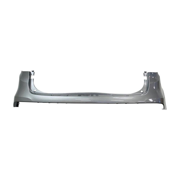 2013-2016 Hyundai Santa Fe Base/XL Non-Sport Rear Upper Bumper - HY1114101-Partify-Painted-Replacement-Body-Parts