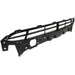 2010-2012 Hyundai Santa Fe Lower Grille Gray - HY1036113-Partify-Painted-Replacement-Body-Parts