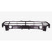 2010-2012 Hyundai Santa Fe Lower Grille Gray - HY1036113-Partify-Painted-Replacement-Body-Parts