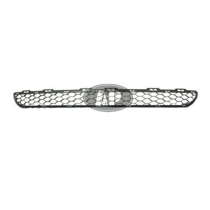 2007-2009 Hyundai Santa Fe Lower Grille Matte Black - HY1036108-Partify-Painted-Replacement-Body-Parts