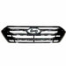 2013-2016 Hyundai Santa Fe Sport Grille Chrome Black Sport Model - HY1200164-Partify-Painted-Replacement-Body-Parts