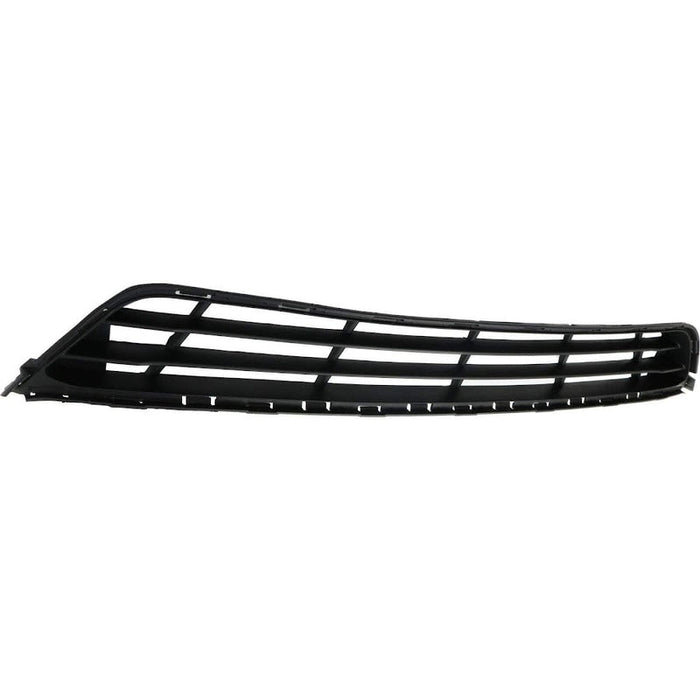 2017-2018 Hyundai Santa Fe Sport Lower Grille Matte Dark Gray Without Auto Cruise Sport - HY1036138-Partify-Painted-Replacement-Body-Parts