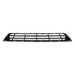 2017-2018 Hyundai Santa Fe Sport Lower Grille Matte Dark Gray Without Auto Cruise Sport - HY1036138-Partify-Painted-Replacement-Body-Parts