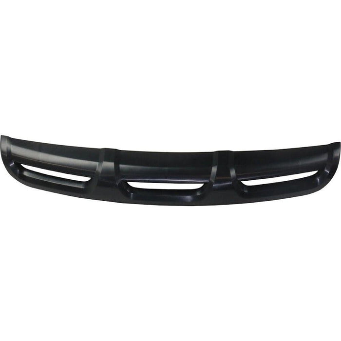 2013-2016 Hyundai Santa Fe Sport Lower Grille Moulding Black Sport Model - HY1037100-Partify-Painted-Replacement-Body-Parts
