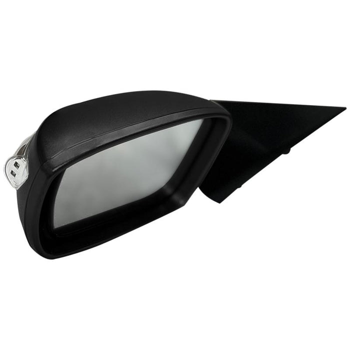 Hyundai Sonata Driver Side Door Mirror Power Heated Without Signal - HY1320166