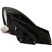 Hyundai Sonata Driver Side Door Mirror Power Textured With Blind Spot/Signal/Heat - HY1320238-Partify Canada