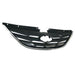 2011-2013 Hyundai Sonata Grille Chrome Black - HY1200154-Partify-Painted-Replacement-Body-Parts