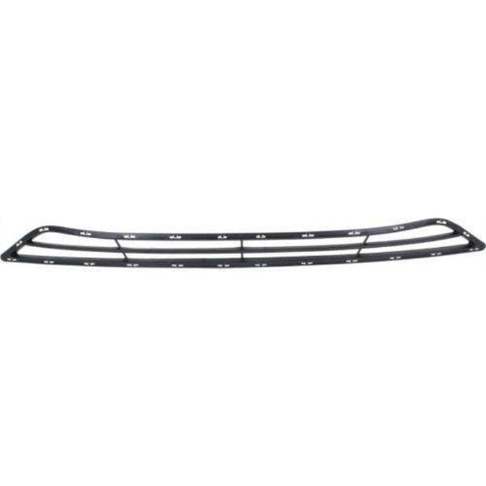 2011-2013 Hyundai Sonata Lower Grille Gray - HY1036114-Partify-Painted-Replacement-Body-Parts