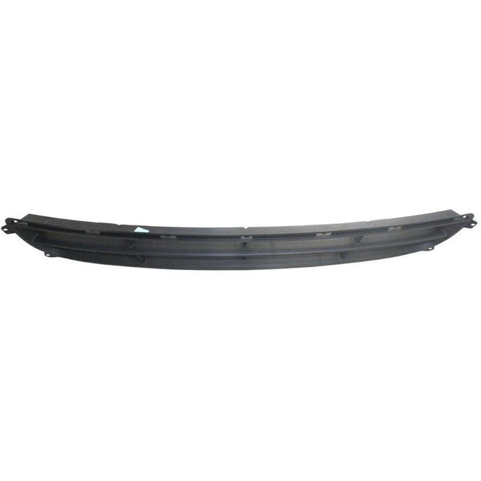 2006-2008 Hyundai Sonata Lower Grille Matte Black - HY1036104-Partify-Painted-Replacement-Body-Parts