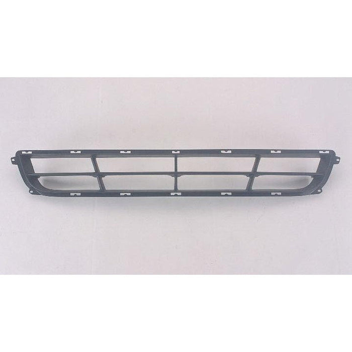 2006-2008 Hyundai Sonata Lower Grille Matte Black - HY1036104-Partify-Painted-Replacement-Body-Parts