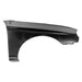 1999-2001 Hyundai Sonata Passenger Side Fender Without Molding Holes - HY1241124-Partify-Painted-Replacement-Body-Parts