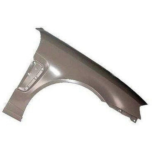 2006 Hyundai Tiburon Passenger Side Fender With Side Marker Hole - HY1241148-Partify-Painted-Replacement-Body-Parts