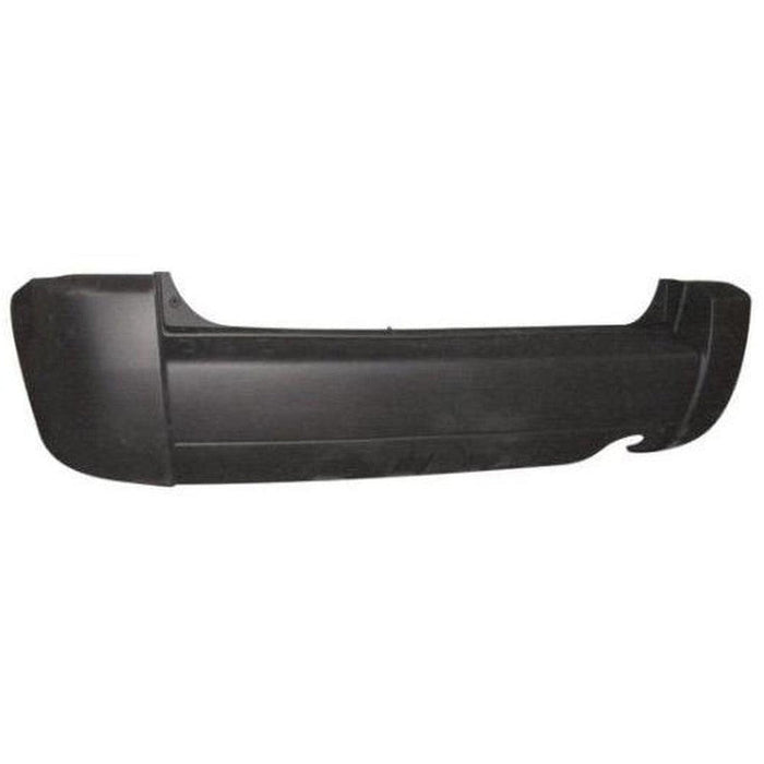2005-2009 Hyundai Tucson 2.0 Engine Rear Bumper - HY1100146-Partify-Painted-Replacement-Body-Parts