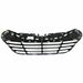 2010-2015 Hyundai Tucson Grille Black Limited Without Moulding - HY1200158-Partify-Painted-Replacement-Body-Parts