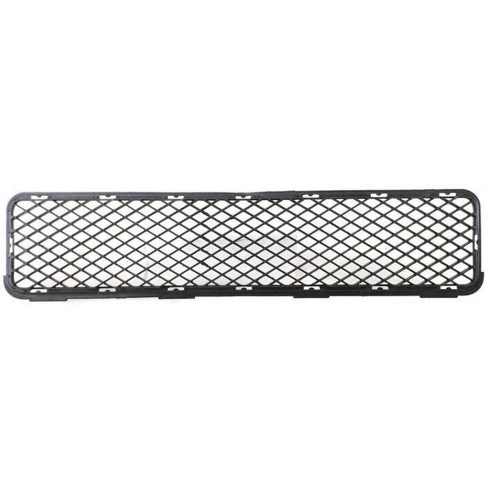 2005-2009 Hyundai Tucson Lower Grille Center - HY1036105-Partify-Painted-Replacement-Body-Parts
