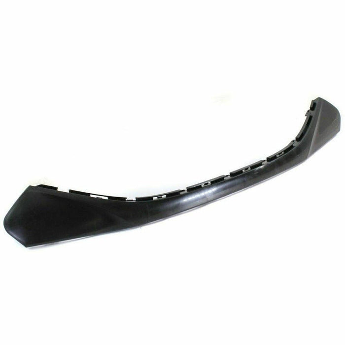 2010-2015 Hyundai Tucson Lower Grille Center Moulding Black - HY1210102-Partify-Painted-Replacement-Body-Parts