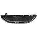 2019-2021 Hyundai Tucson Lower Grille Driver Side Raw Glossy Black - HY1038149-Partify-Painted-Replacement-Body-Parts
