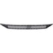 2016-2018 Hyundai Tucson Lower Grille Textured Black With Skid Plate Without Pedestrian Recognition - HY1036130-Partify-Painted-Replacement-Body-Parts
