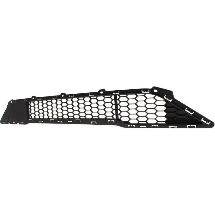 2016-2018 Hyundai Tucson Lower Grille Textured Black With Skid Plate/Pedestrian Recognition - HY1036131-Partify-Painted-Replacement-Body-Parts
