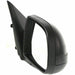 Hyundai Tucson Passenger Side Door Mirror Power Heated Paintable - HY1321152-Partify Canada