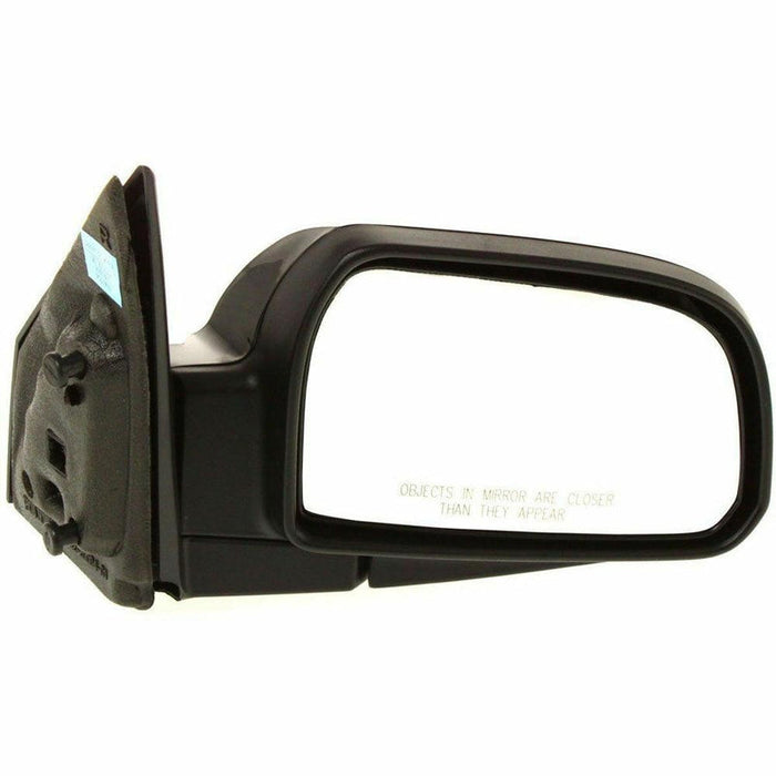 Hyundai Tucson Passenger Side Door Mirror Power Heated Paintable - HY1321152-Partify Canada