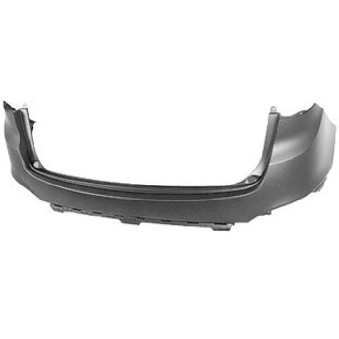 2010-2015 Hyundai Tucson Rear Bumper - HY1100178-Partify-Painted-Replacement-Body-Parts