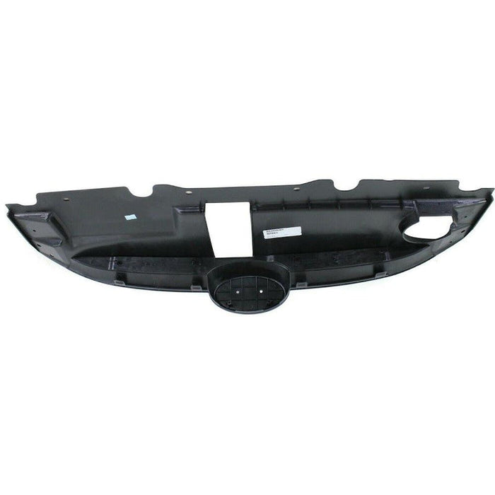 2010-2015 Hyundai Tucson Upper Grille Black Gls - HY1207101-Partify-Painted-Replacement-Body-Parts
