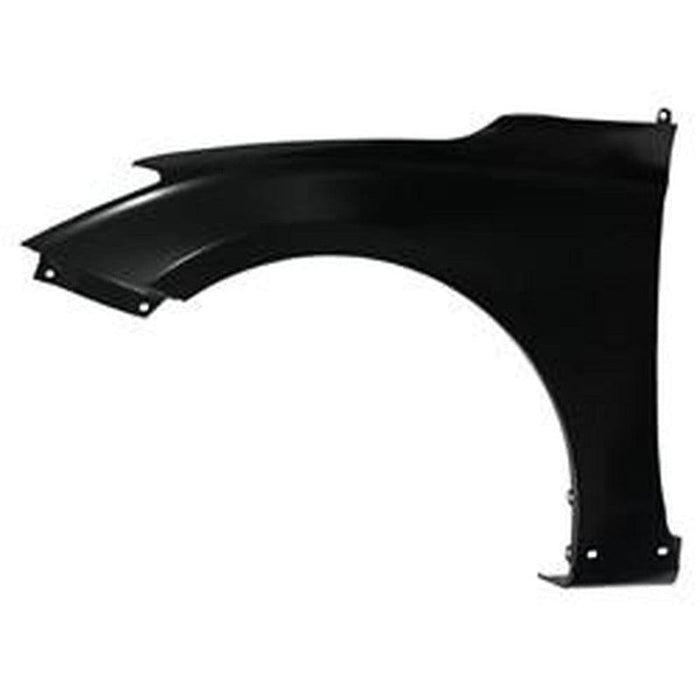 Hyundai Veloster Turbo Driver Side Fender Without Turbo & Without Moulding - HY1240175-Partify Canada