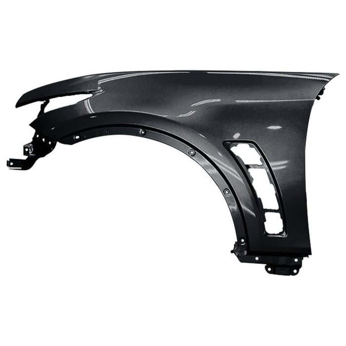  New Infiniti FX35 Driver Side Fender - IN1240119-Partify-Painted-Replacement-Body-Parts