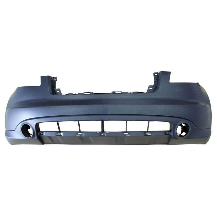 2006-2007 Infiniti FX35 Front Bumper - IN1000231-Partify-Painted-Replacement-Body-Parts