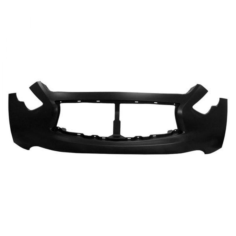 Infiniti FX35/FX50 Front Bumper Without Sensor Holes - IN1000244-Partify Canada