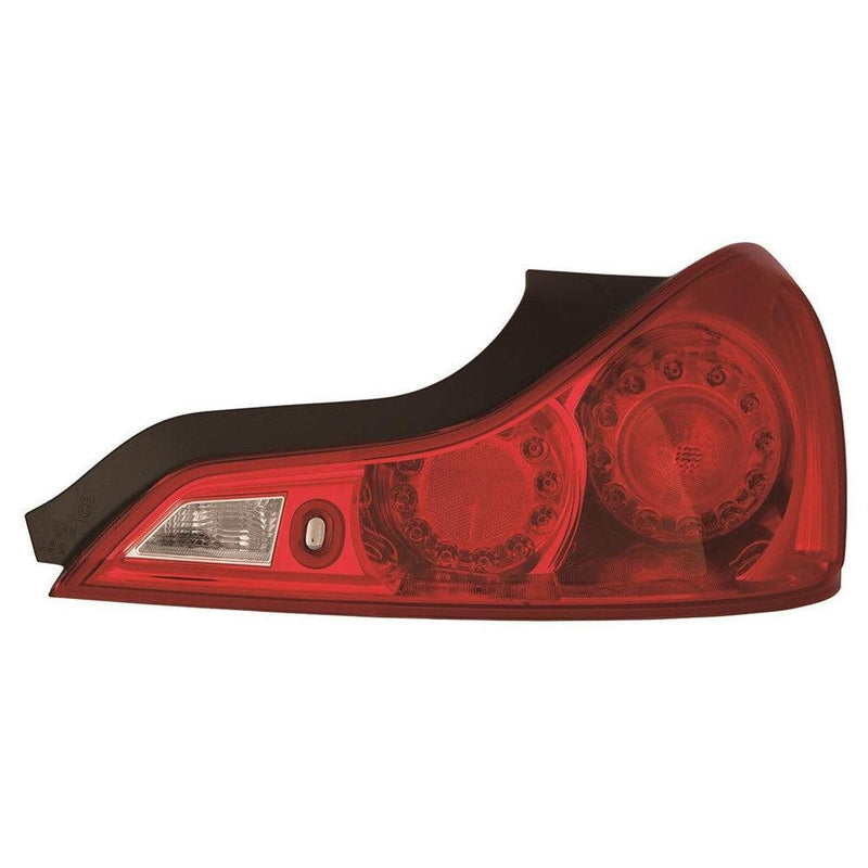Infiniti G37 Coupe Tail Light Passenger Side HQ - IN2801122-Partify Canada
