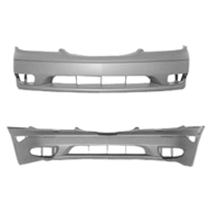 2000-2004 Infiniti I30 Front Bumper - IN1000116-Partify-Painted-Replacement-Body-Parts