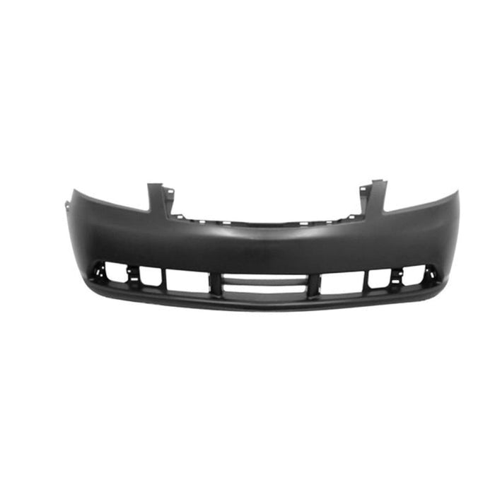 2006-2007 Infiniti M45 Front Bumper - IN1000230-Partify-Painted-Replacement-Body-Parts